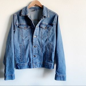 george ladies denim jacket